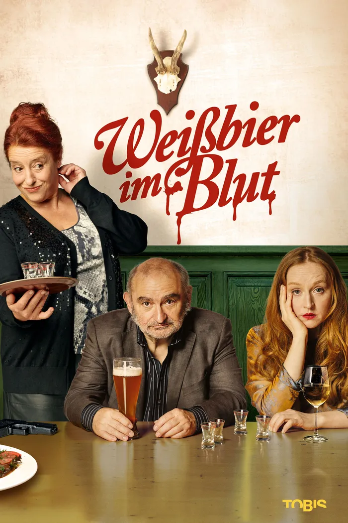 Weißbier im Blut (2021) poster