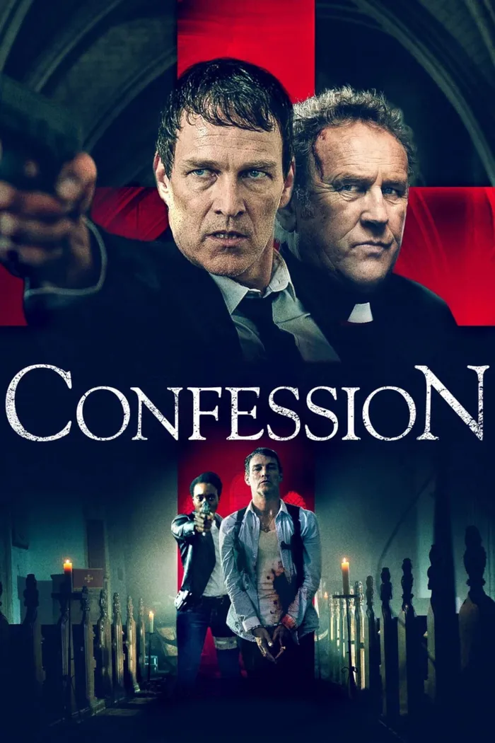 Покаяние (2022) poster