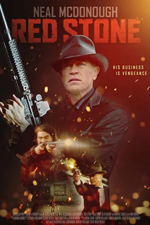 Красный рубин (2021) poster