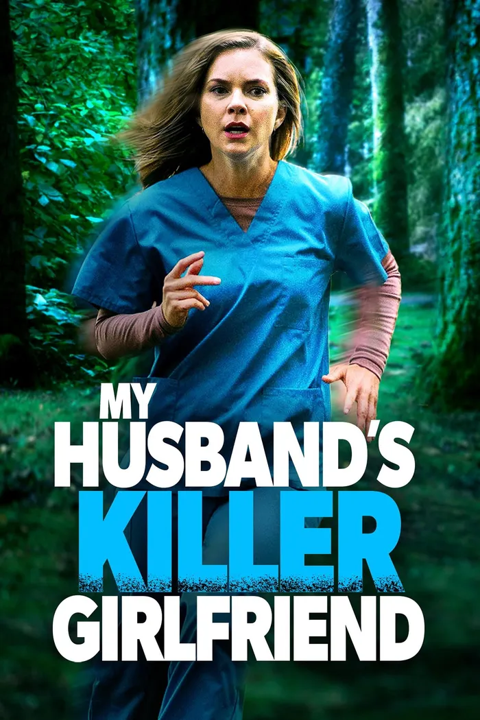 My Husband's Killer Girlfriend (2021) poster