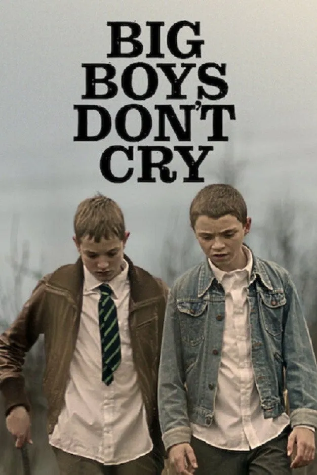 Big Boys Don’t Cry (2020) poster
