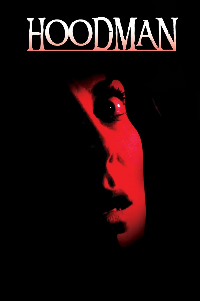 Hoodman (2021) poster
