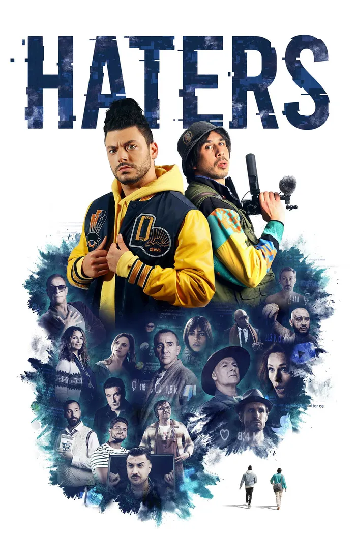 Хейтеры (2021) poster