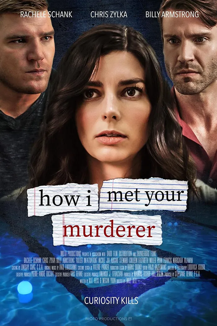 How I Met Your Murderer (2021) poster