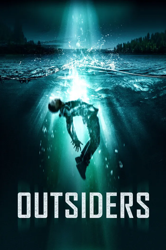 Outsiders (2021) poster