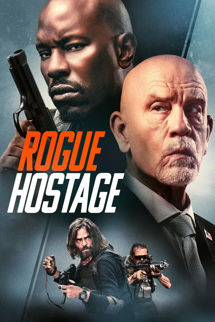 Бандит-заложник (2021) poster