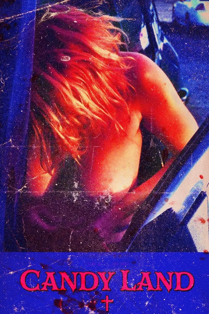 Страна сладостей (2022) poster