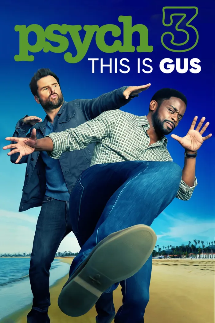 Ясновидец 3: Это Гас (2021) poster