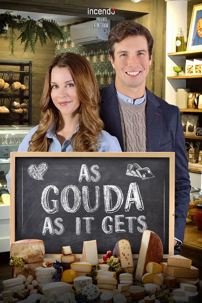 As Gouda as It Gets (2020) poster