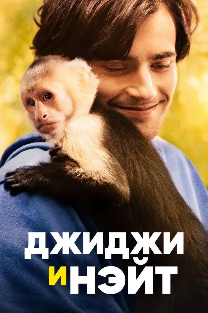 Джиджи и Нэйт (2022) poster