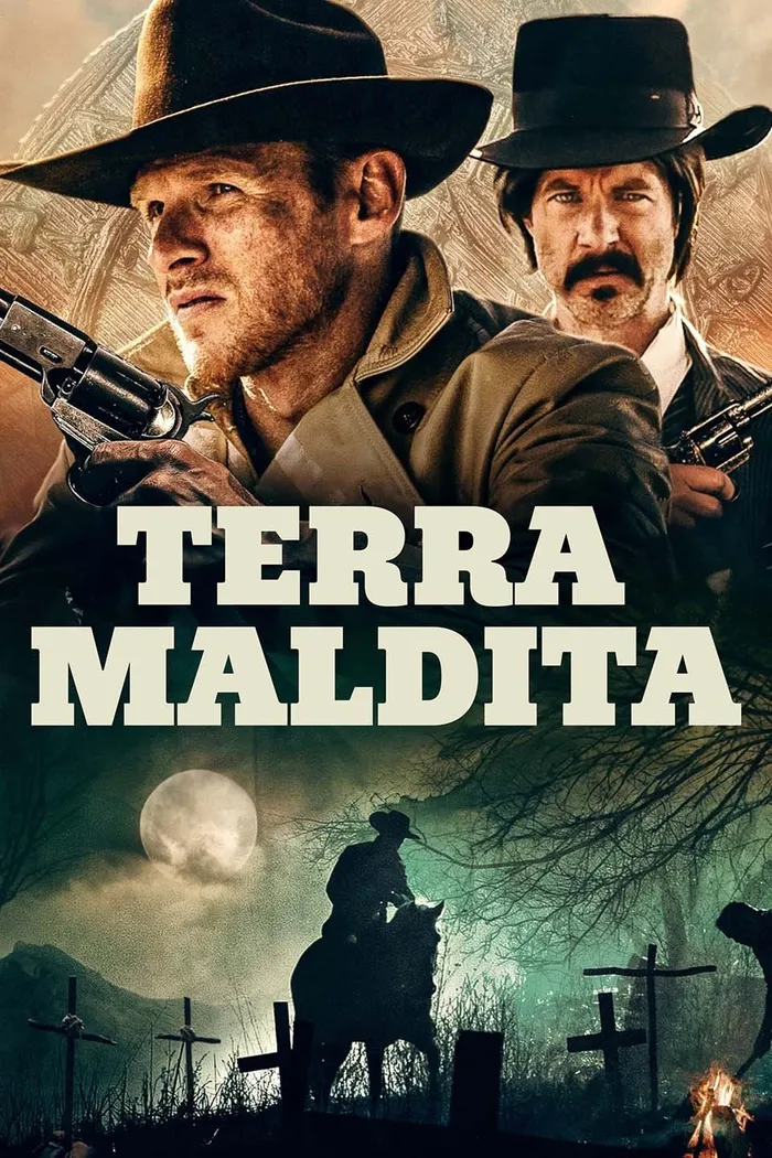 Земля Поттера (2021) poster