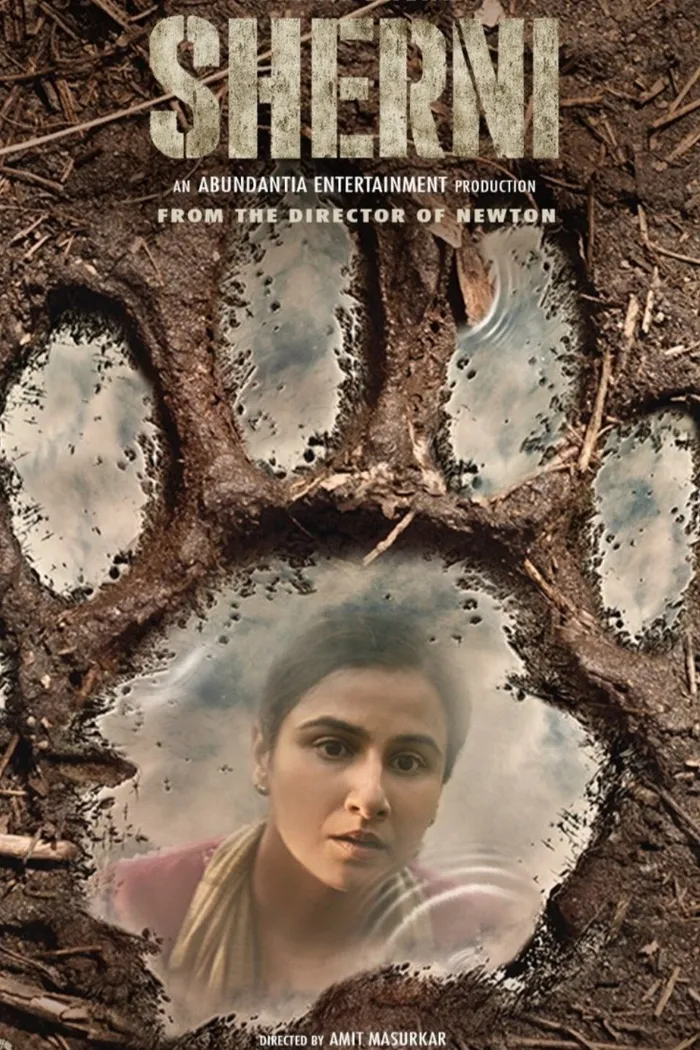 शेरनी (2021) poster