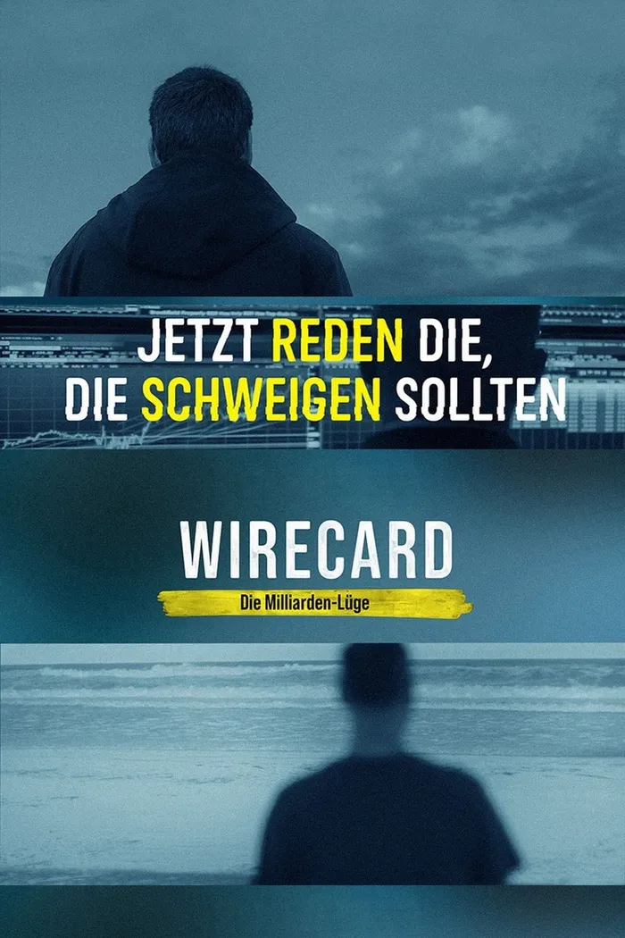 Wirecard - Die Milliarden-Lüge (2021) poster