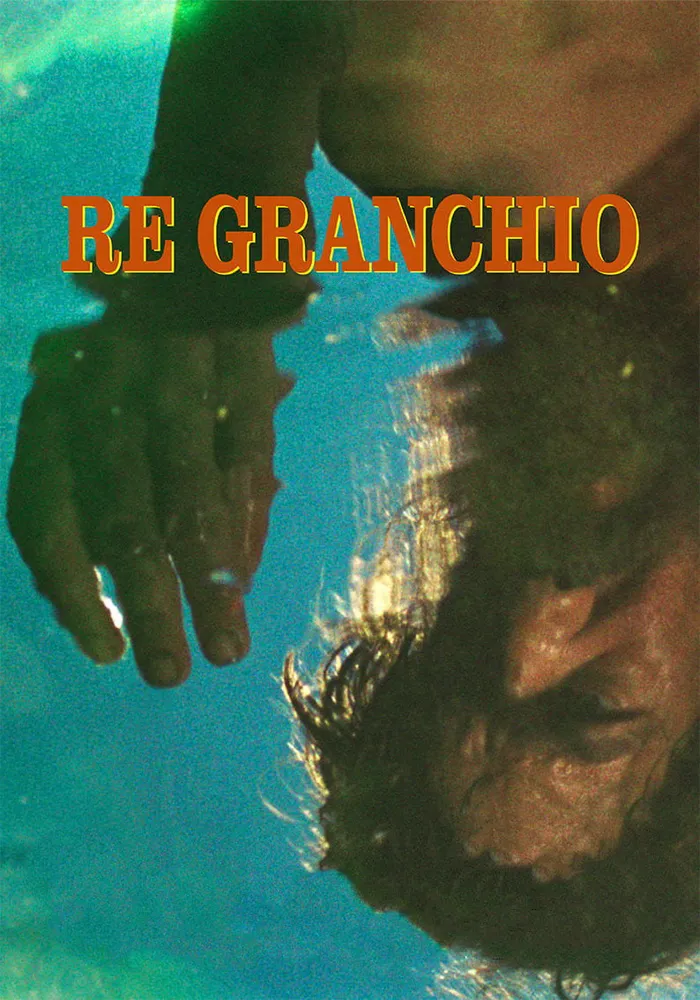 Re Granchio (2021) poster
