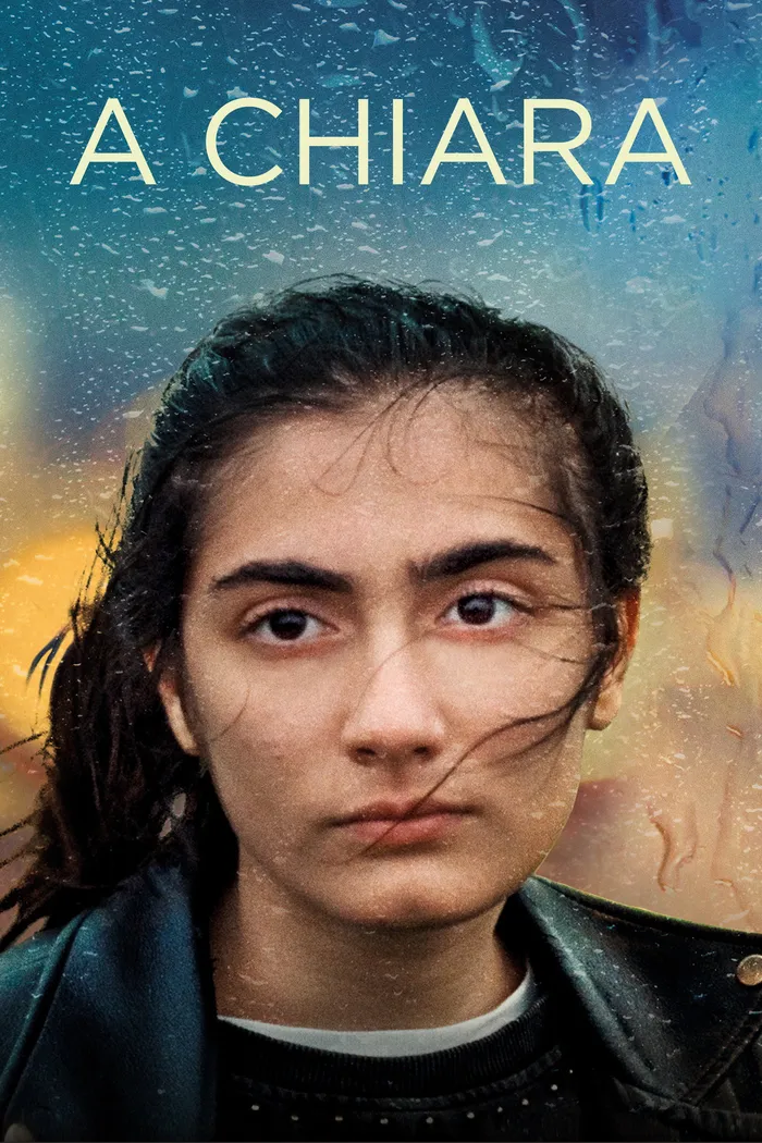 A Chiara (2021) poster