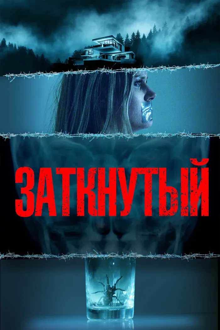 Заткнутый (2021) poster