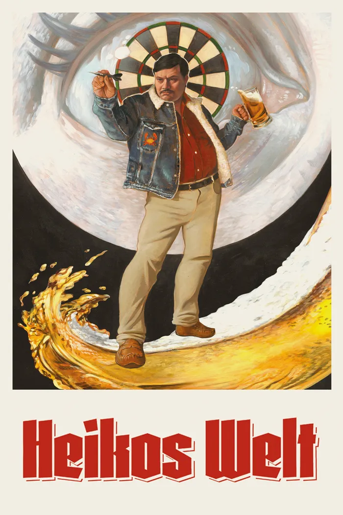 Heikos Welt (2021) poster