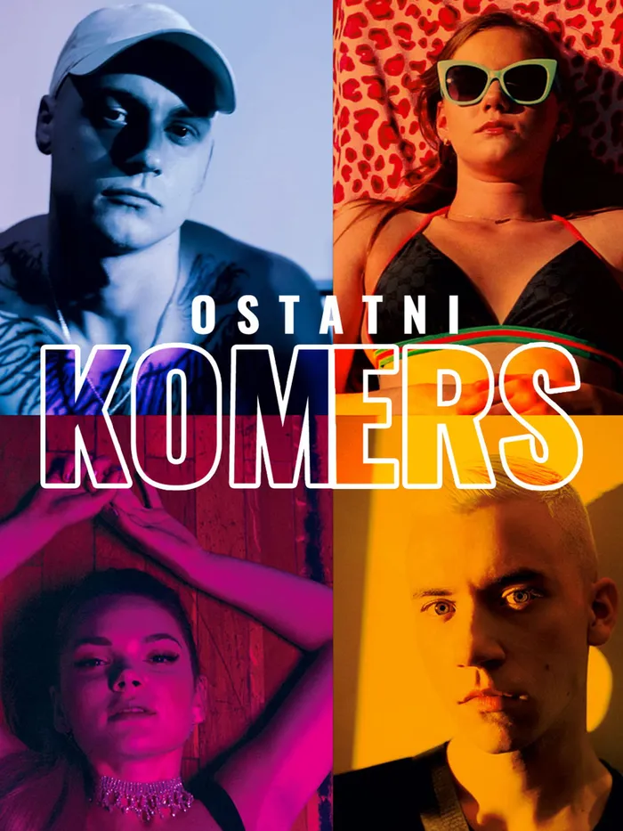 Ostatni komers (2020) poster