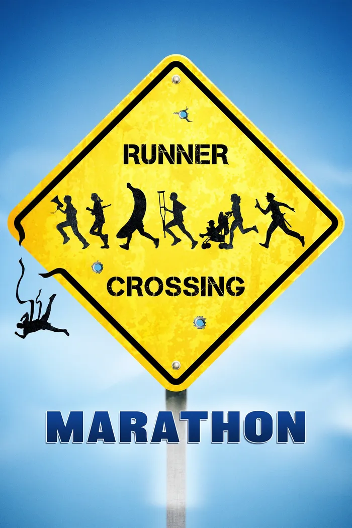 Marathon (2021) poster