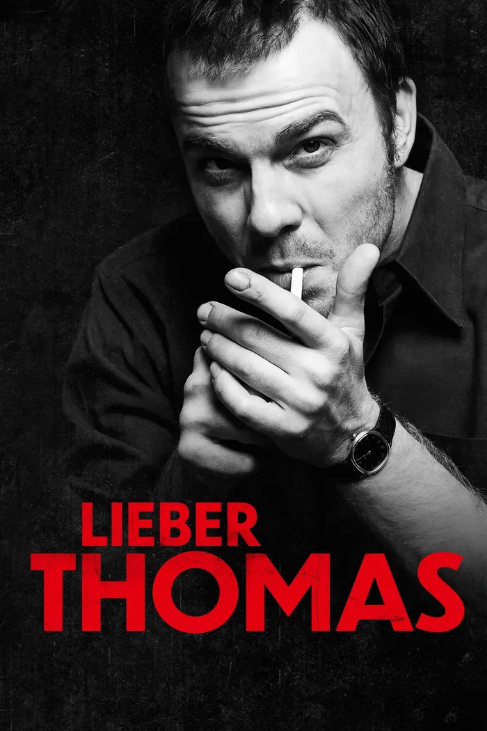 Lieber Thomas (2021) poster