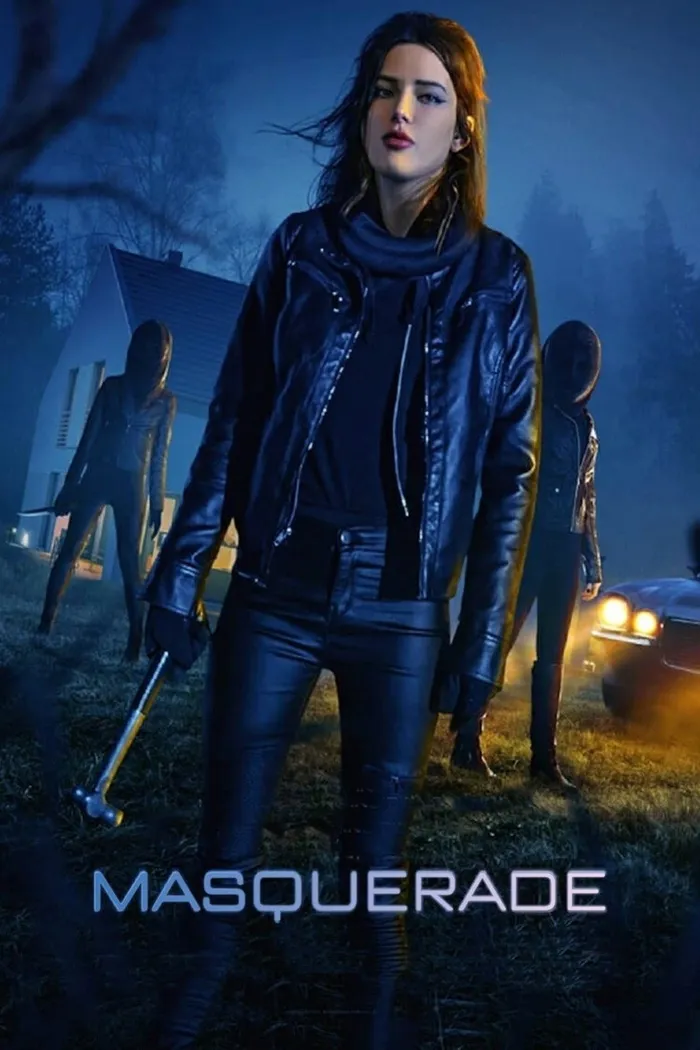 Маскарад (2021) poster