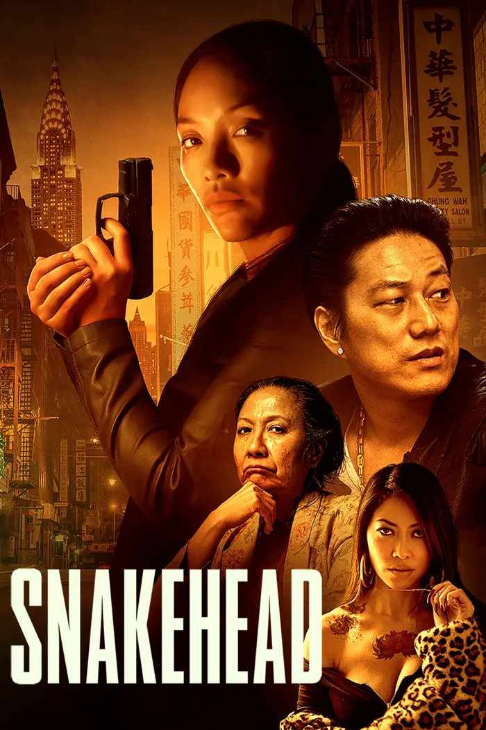 Змееголовые (2021) poster