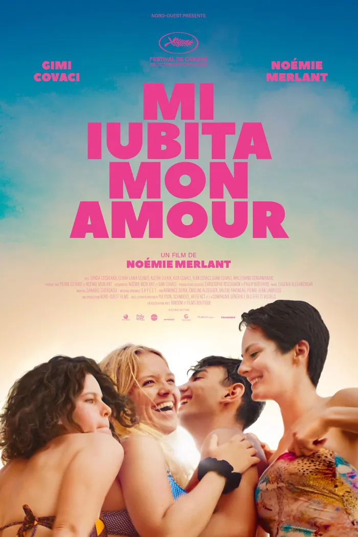Mi iubita mon amour (2021) poster