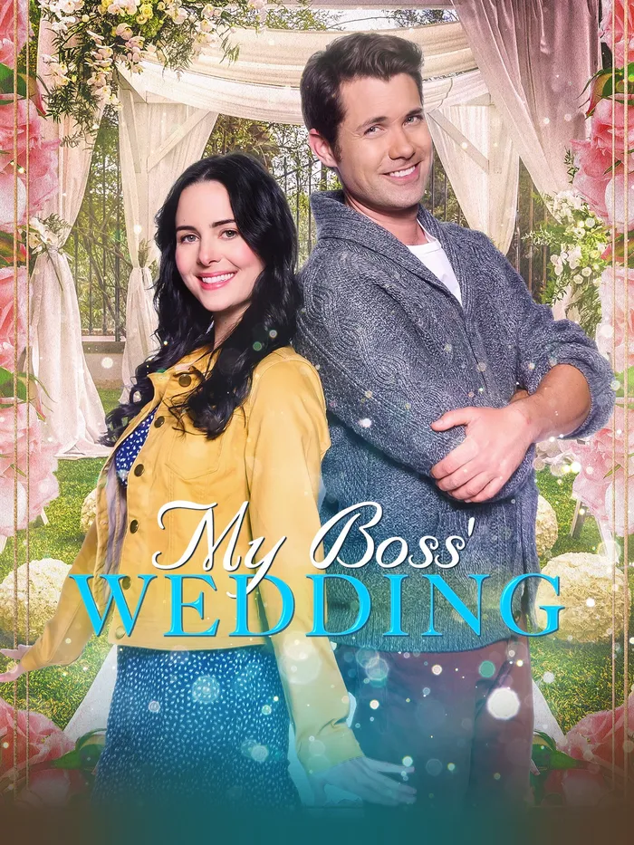 My Boss' Wedding (2021) poster