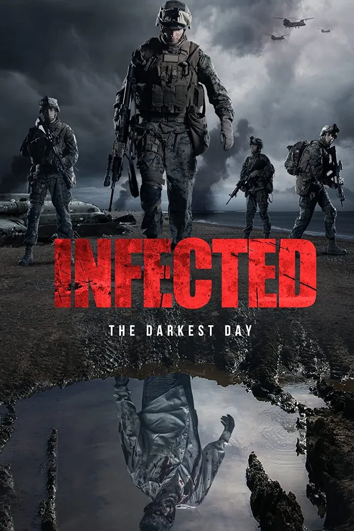 Infected: The Darkest Day (2021) poster
