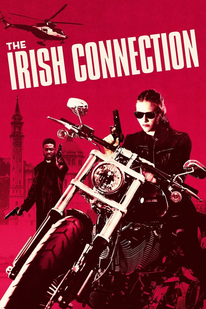 The Irish Connection (2022) poster