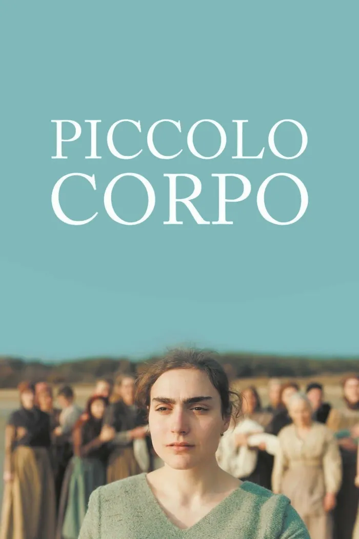 Piccolo corpo (2021) poster