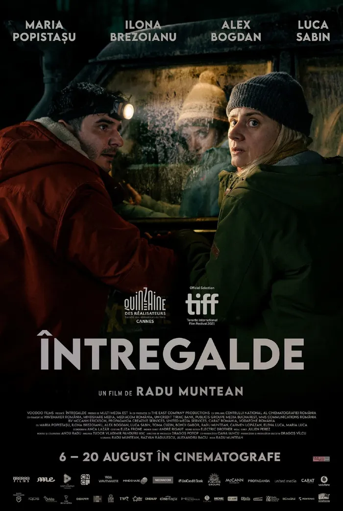 Интрегальде (2021) poster