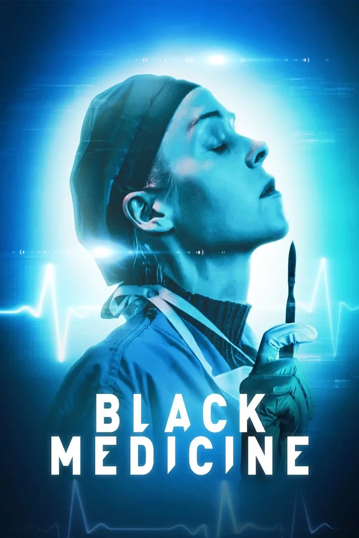 Black Medicine (2021) poster