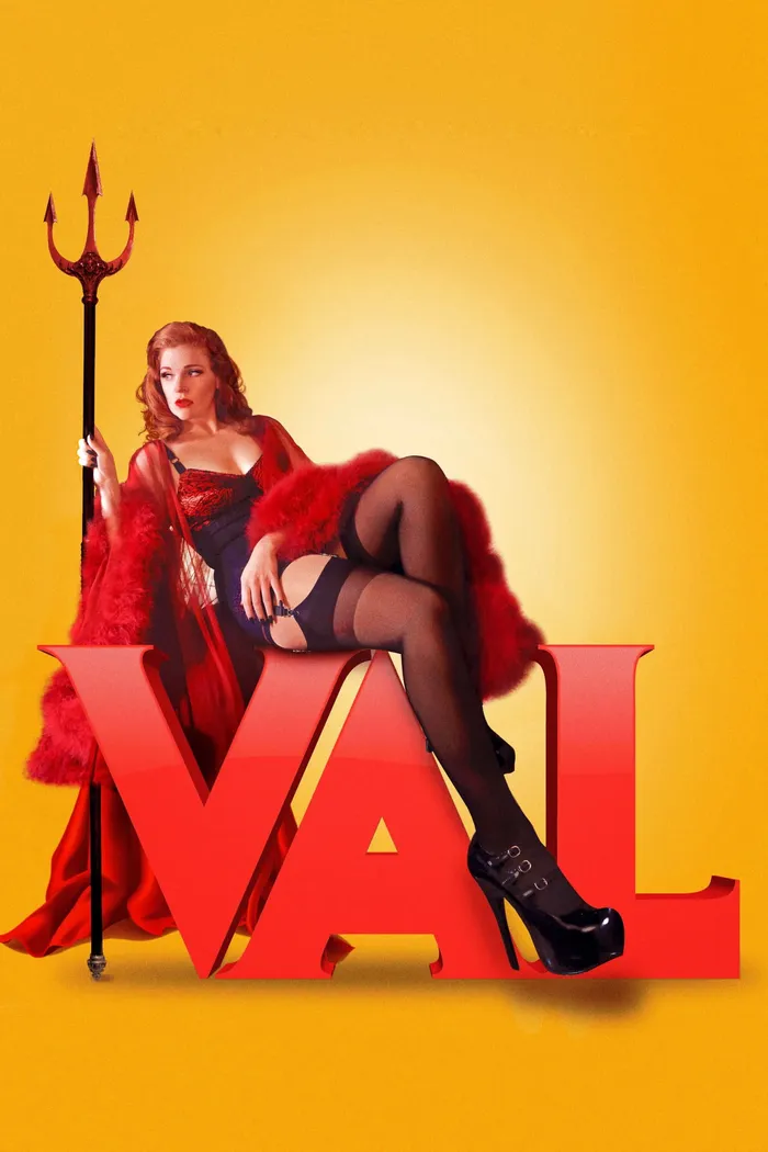 Val (2021) poster