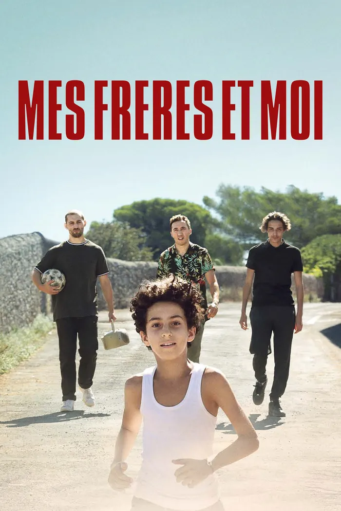 Mes frères et moi (2021) poster