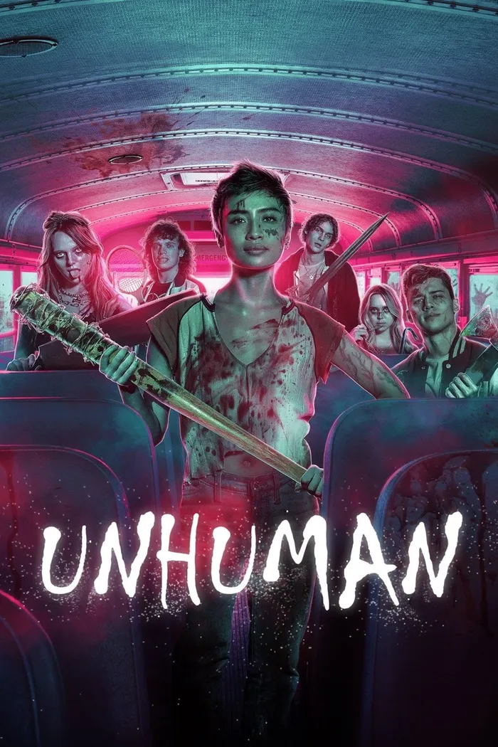 Нелюди (2022) poster