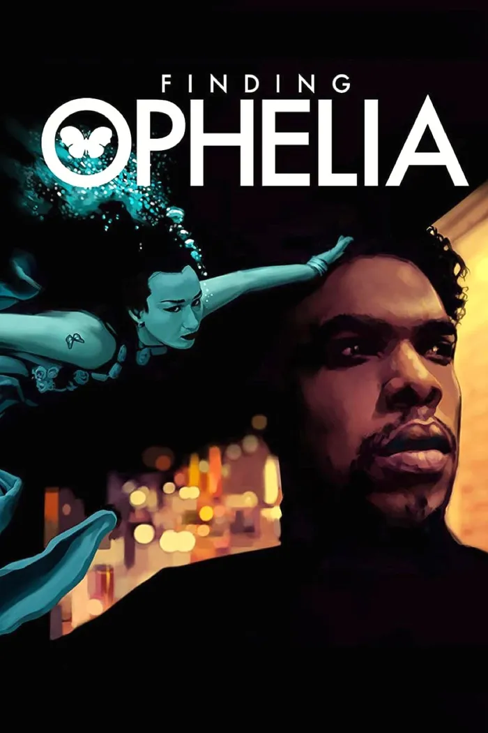 Finding Ophelia (2021) poster