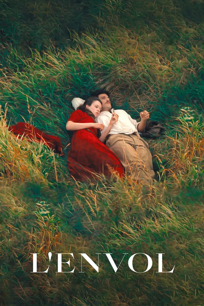 Алые паруса (2022) poster