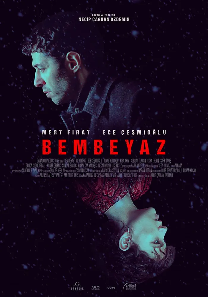 Bembeyaz (2021) poster