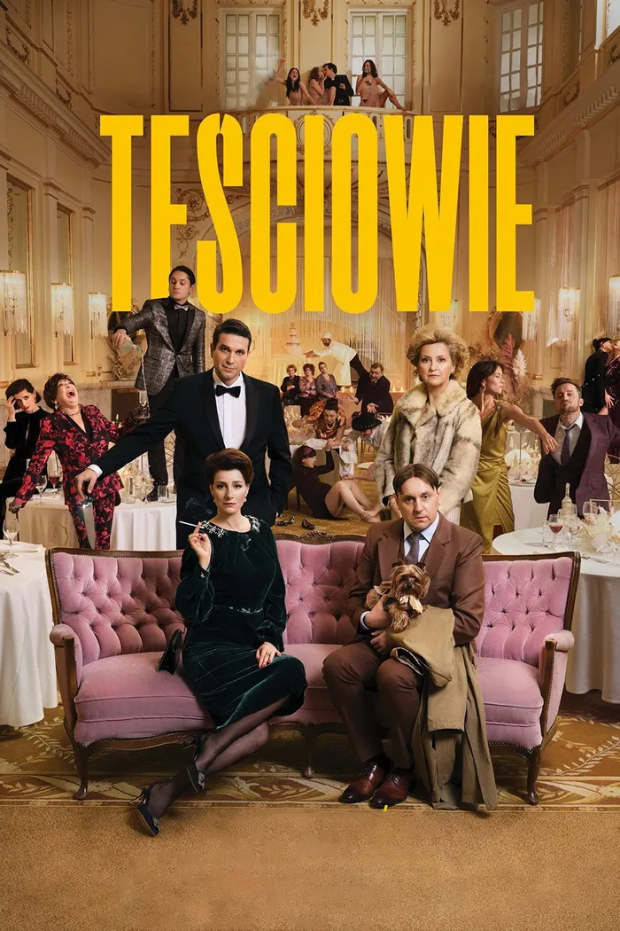Сваты (2021) poster