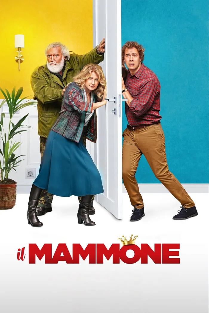 Il mammone (2022) poster