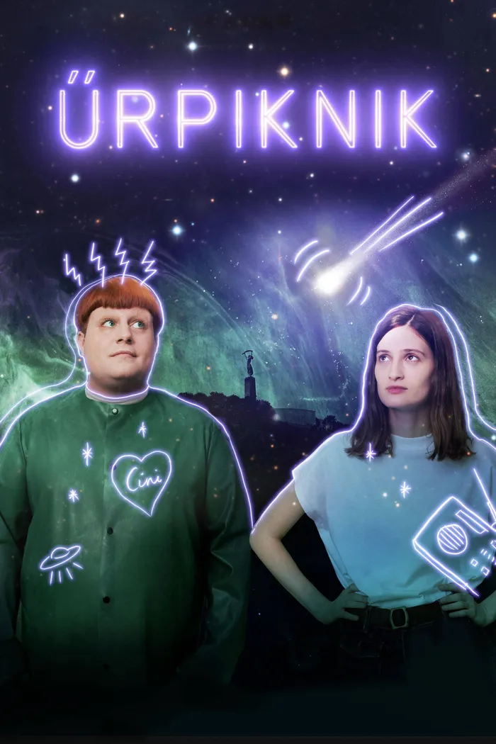 Űrpiknik (2021) poster