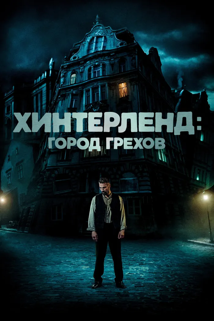 Хинтерленд: город грехов (2021) poster