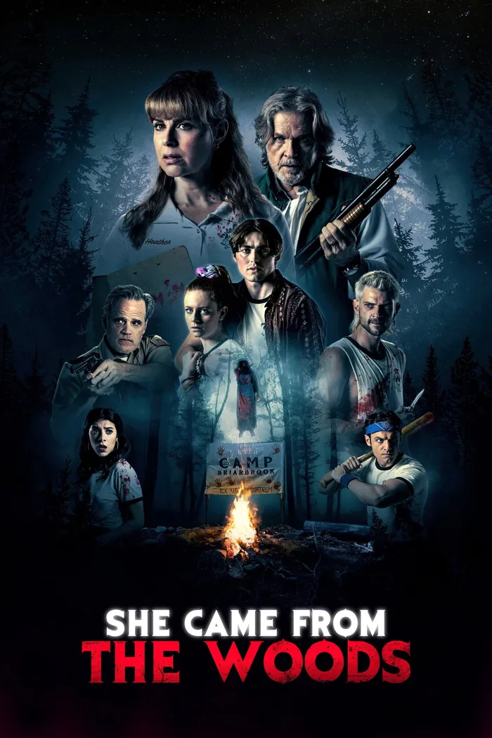 Убойный летний лагерь (2022) poster