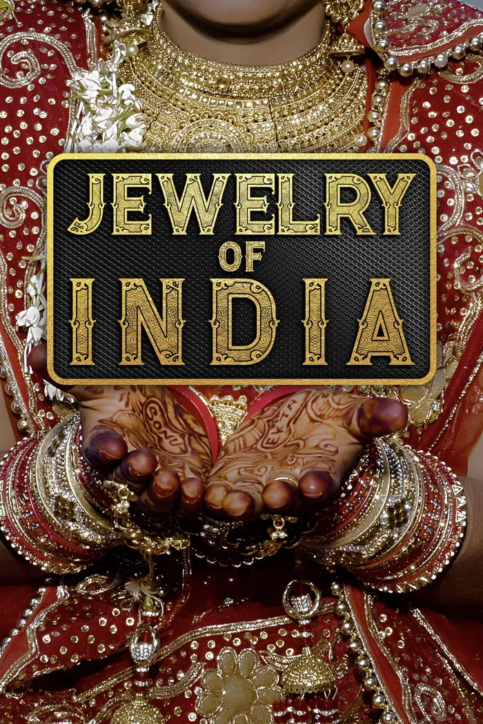 Jewelry Of India (2021) poster