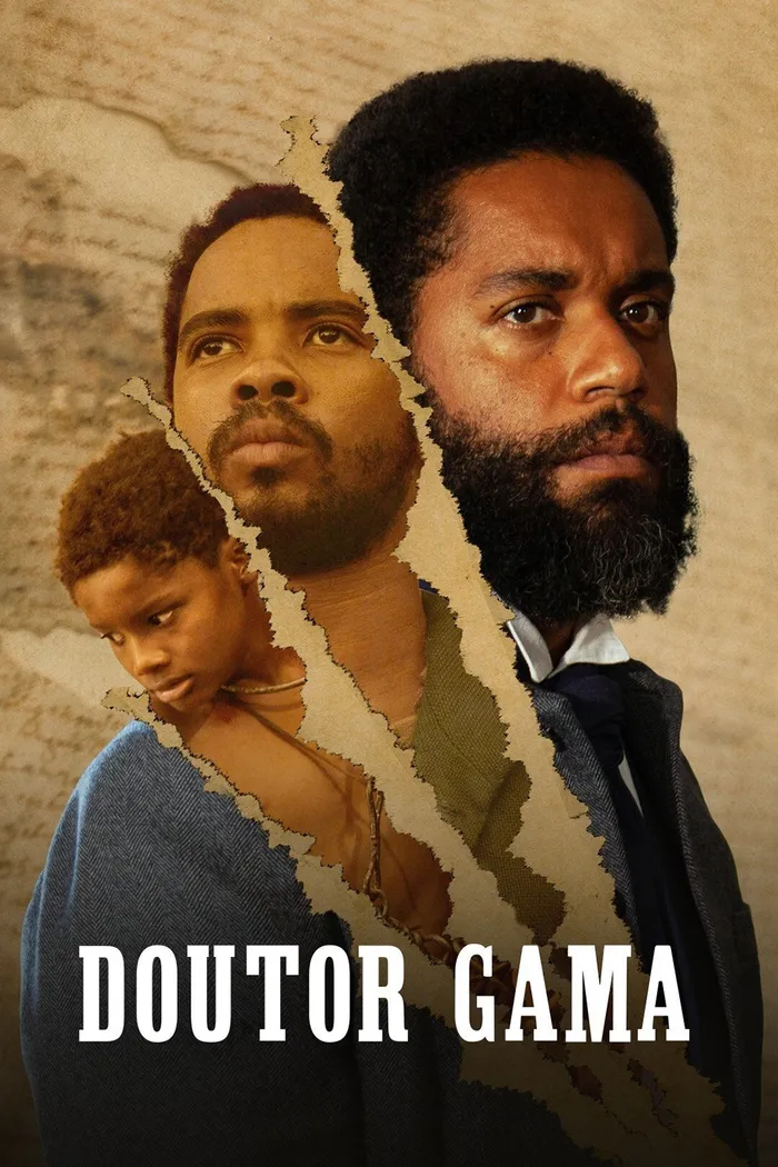 Доктор Гама (2021) poster
