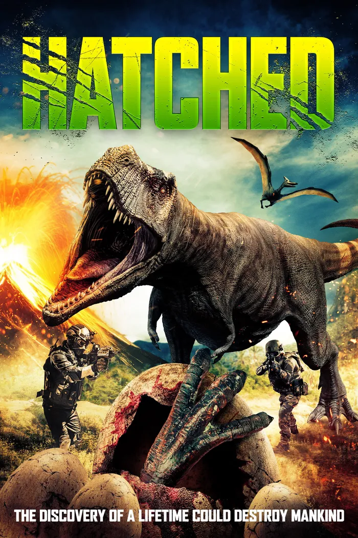 Яйцо ужаса (2021) poster