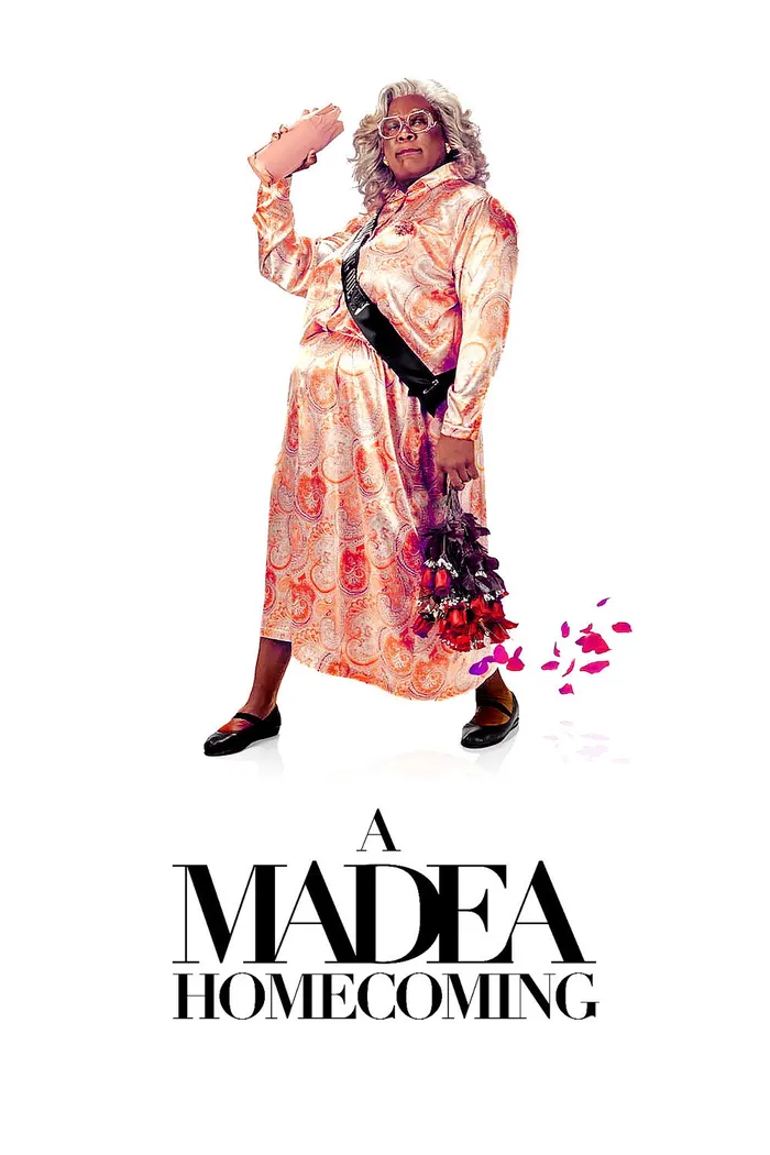 Мэдея: Возвращение (2022) poster