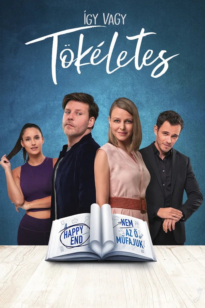 Így vagy tökéletes (2021) poster