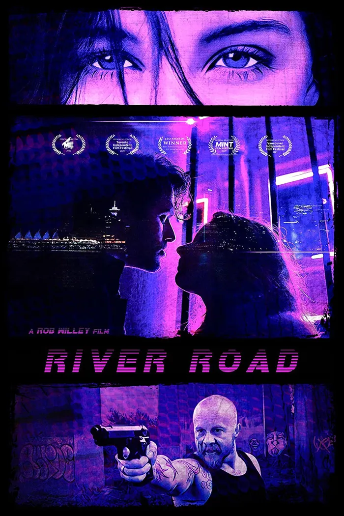 River Road (2022) poster